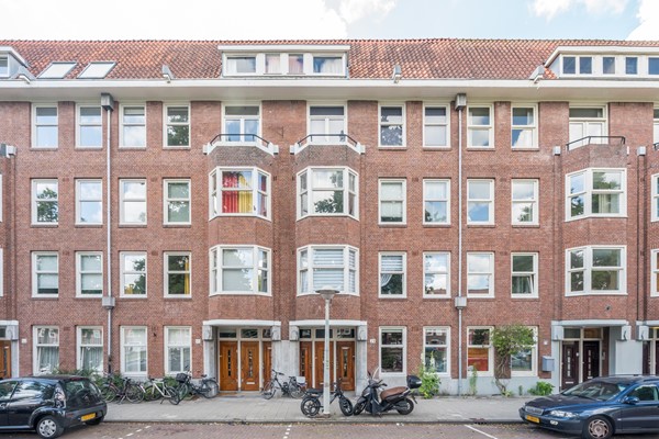 Medium property photo - Admiralengracht 71H, 1057 EP Amsterdam